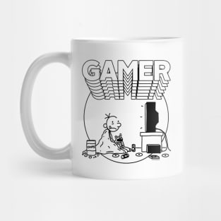 Diary of a Gamer Mug